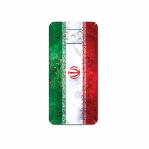 MAHOOT Iran-Flag-1 Cover Sticker for Xiaomi Poco X3 Pro