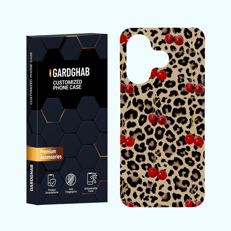 کاور گارد قاب مدل ساده مناسب برای گوشی موبایل شیائومی Redmi 13 4G / 5G