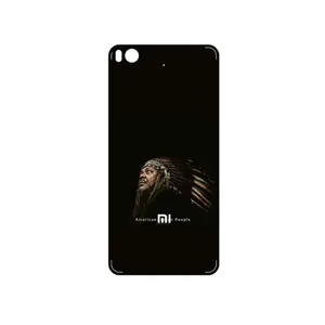 MAHOOT Portrait of an Indian Man Cover Sticker for Xiaomi Mi 5s