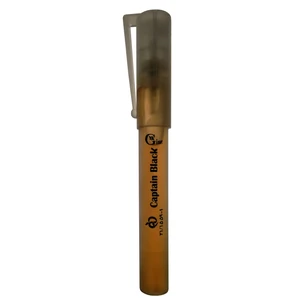 عطر جیبی مردانه یاگیش مدل Captain black حجم 9 میلی لیتر