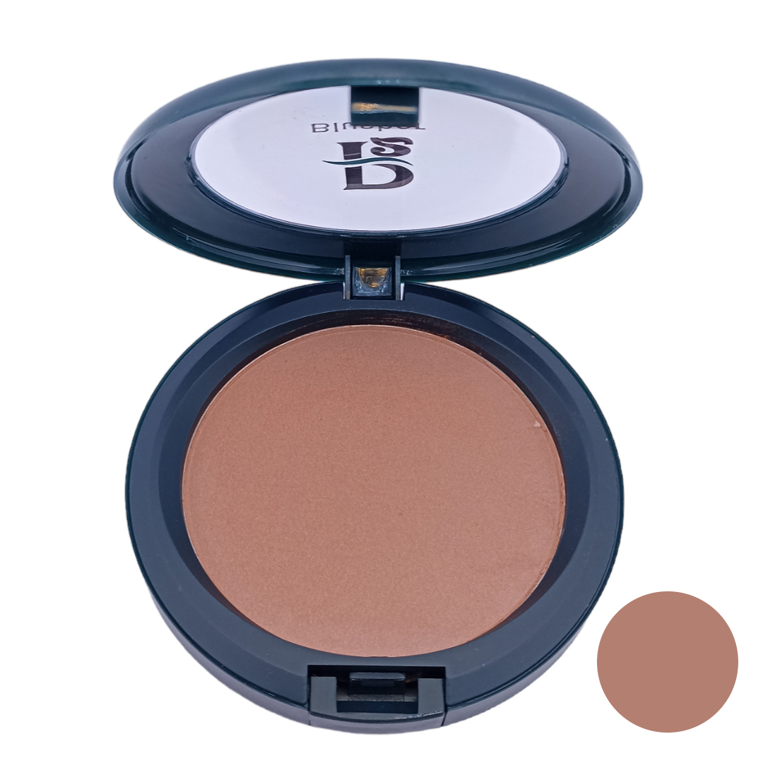 رژگونه پی تو مدل blush شماره P1