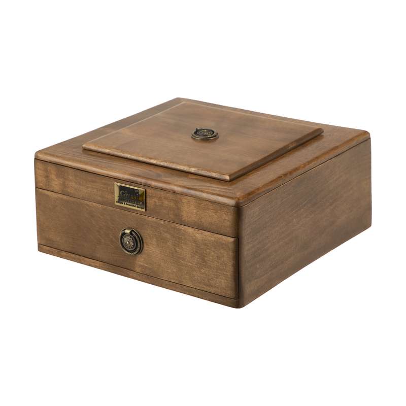 جعبه چای کیسه ای و دمنوش جی وانی مدل Herbal Tea Box