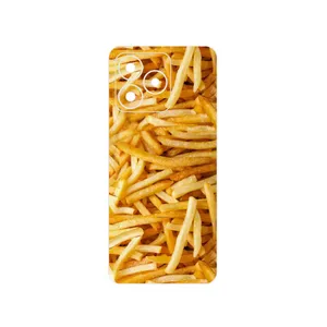 MAHOOT French fries Cover Sticker for Realme C53
