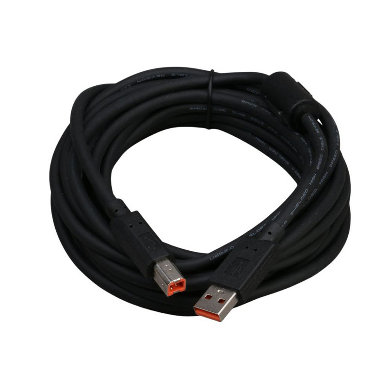 کابل پرینتر USB2.0 واصل مدل  BM300 طول 3 متر