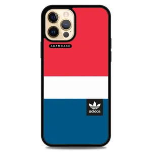 AKAM AMC-WA12PRO-ADIDAS-27 Cover For Apple iPhone 12 Pro