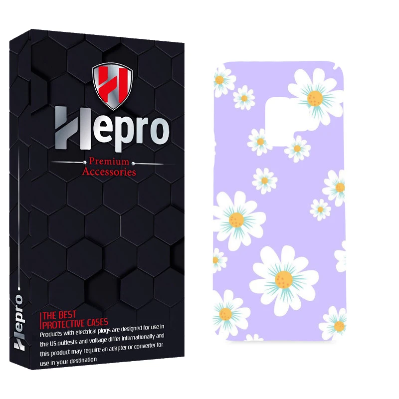 کاور هپرو مدل MC مناسب برای گوشی موبایل سامسونگ GALAXY S9