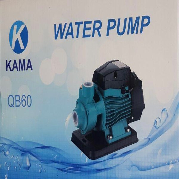 پمپ آب کا ما مدل QB 60