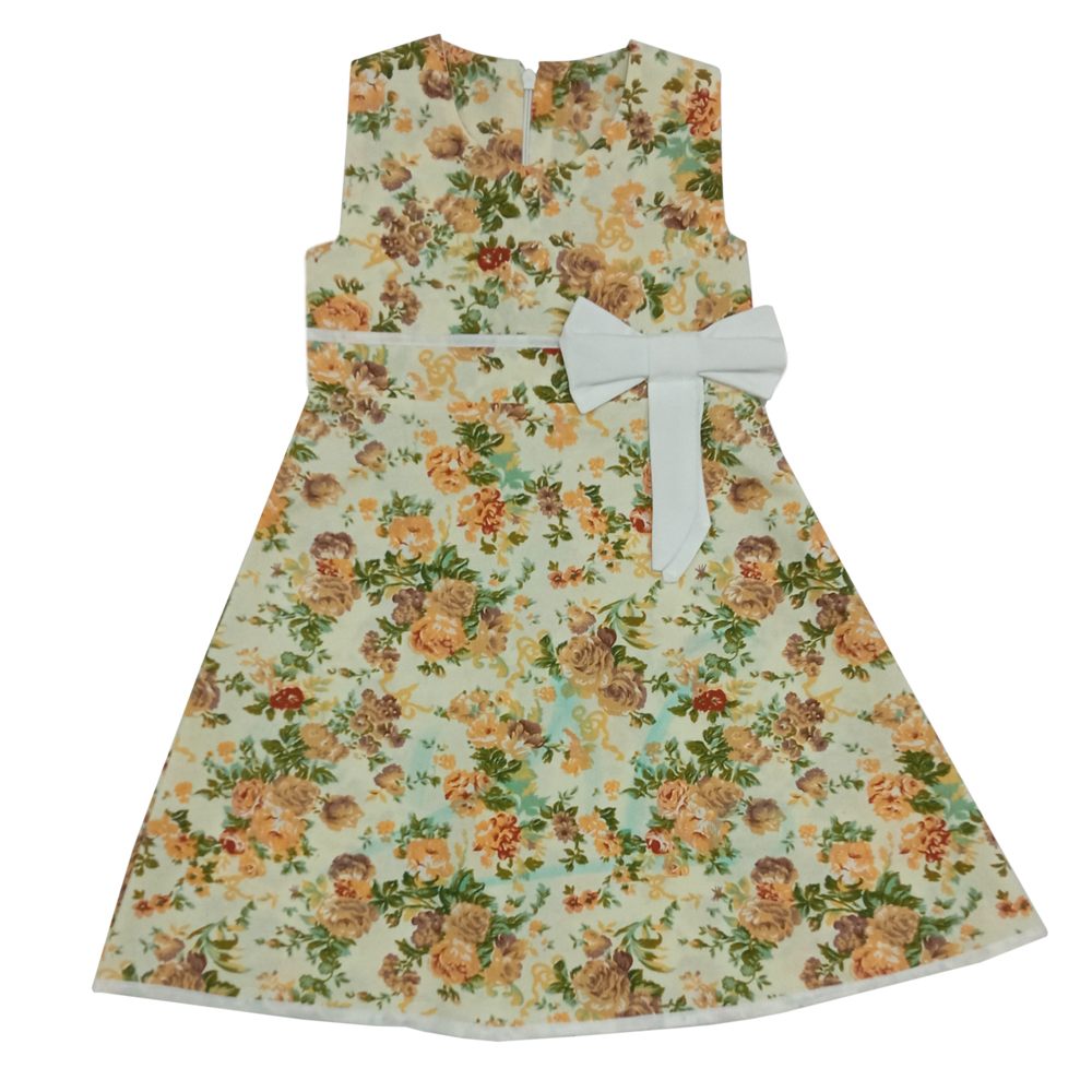 پیراهن دخترانه مدل P56