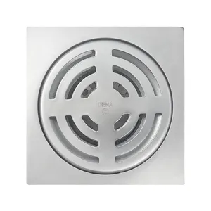 کف شور دنا مدل کروم مشبک