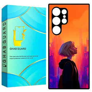  Ghab Guard GCHPS23U Cover For Samsung Galaxy S23 Ultra 5G