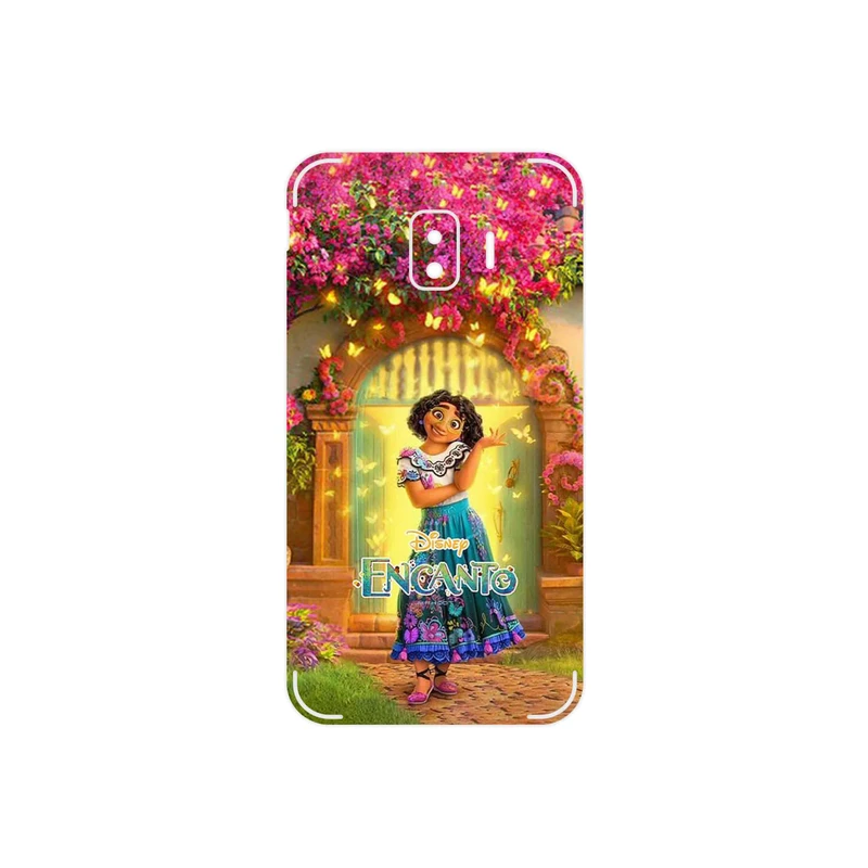 برچسب پوششی ماهوت مدل Encanto مناسب برای گوشی موبایل سامسونگ Galaxy J2 Core