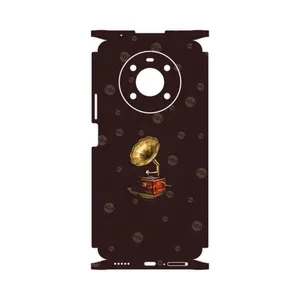 MAHOOT Gramophone Nostalgia-FullSkin Cover Sticker for Honor X9 4G