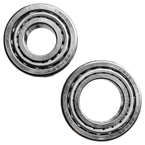 بلبرینگ چرخ جلو تی اس مدل 001093 مناسب برای وانت آریسان 1 بسته 2 عددی