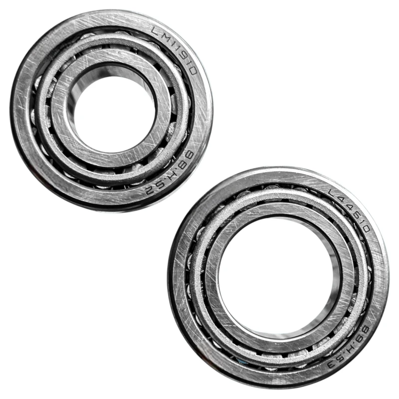 بلبرینگ چرخ عقب تی اس مدل 001095 مناسب برای تیبا بسته 2 عددی