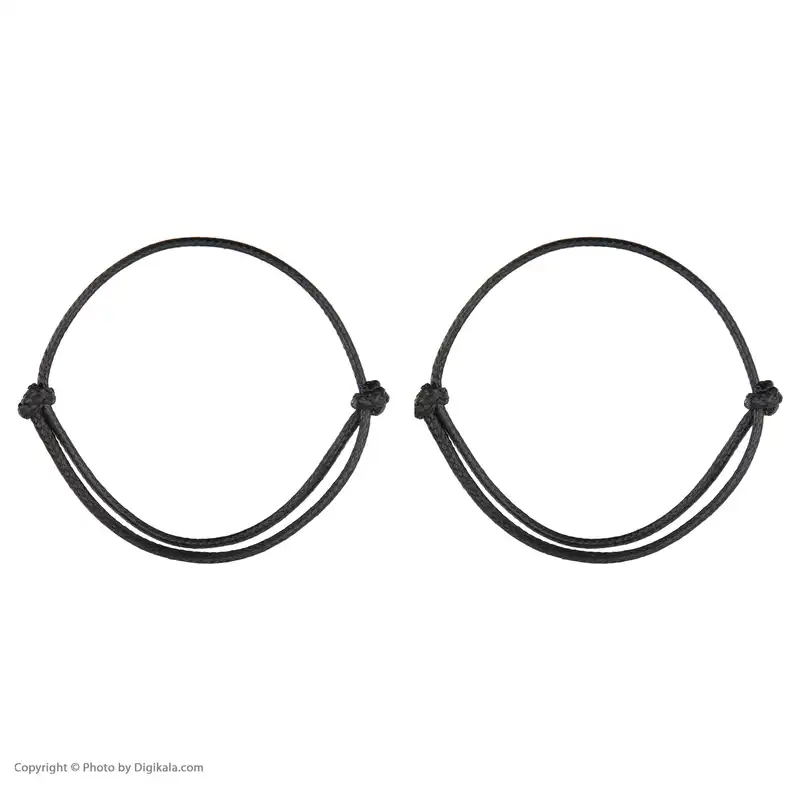 دستبند مدل Sap بسته دو عددی