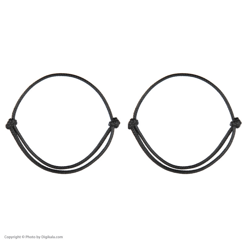 دستبند مدل Sap بسته دو عددی