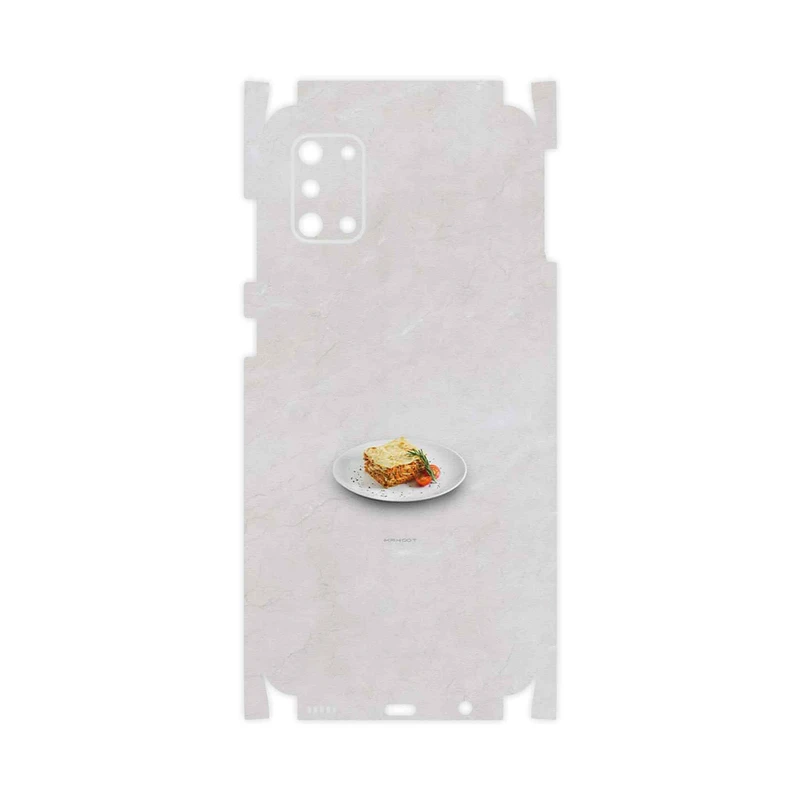 برچسب پوششی ماهوت مدل Lasagne-FullSkin مناسب برای گوشی موبایل سامسونگ Galaxy A31