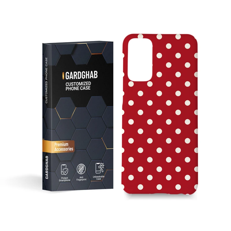 کاور گارد قاب مدل پسرانه مناسب برای گوشی موبایل سامسونگ Galaxy M23 / F23 