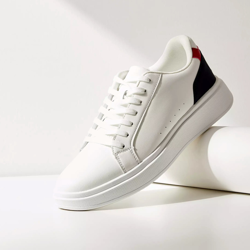 کفش روزمره مردانه مکس مدل Panelled Lace-Up
