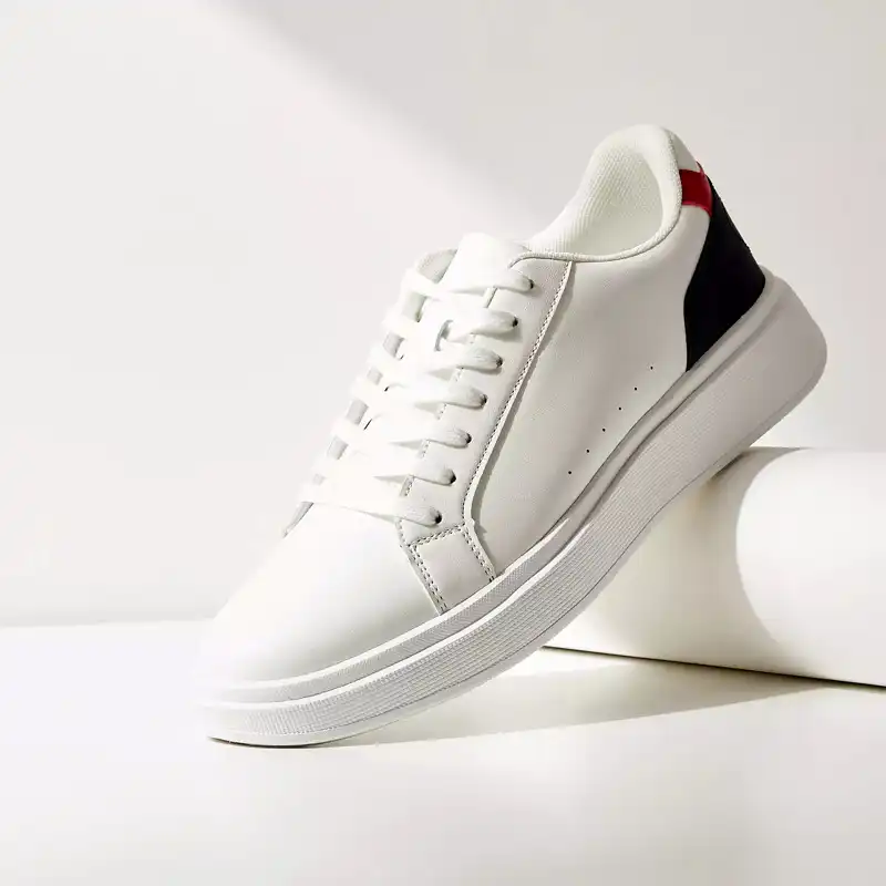 کفش روزمره مردانه مکس مدل Panelled Lace-Up