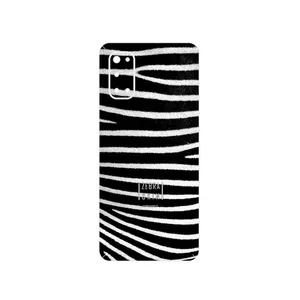 MAHOOT Zebra Skin Cover Sticker for Realme 7 Pro