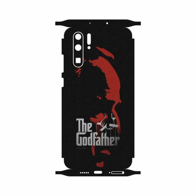 برچسب پوششی ماهوت مدل The Godfather-FullSkin مناسب برای گوشی موبایل هوآوی P30 Pro