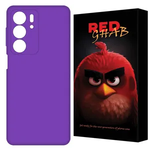 RED GHAB RSIL Cover For Realme C75   