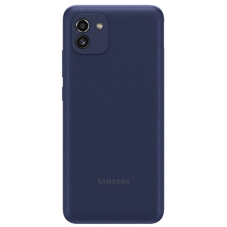 گوشی موبایل سامسونگ مدل Galaxy A03 دو سیم‌ کارت ظرفیت 64 گیگابایت و رم 4 گیگابایت - ویتنام