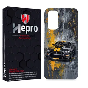 HEPRO MC Cover for XIAOMI Redmi Note 12 Pro 4G / Redmi Note 11 Pro