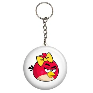 جاکلیدی گالری باجو طرح پرندگان خشمگین کد Angry birds 72