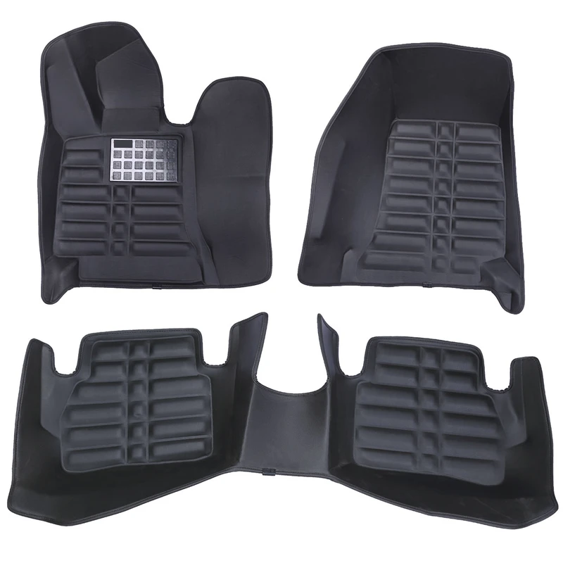  کفپوش سه بعدی خودرو مدل AM مناسب برای بنز C200