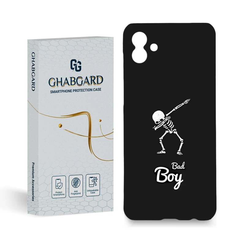 کاور قاب گارد مدل پسرانه مناسب برای گوشی موبایل سامسونگ galaxy A04 4g