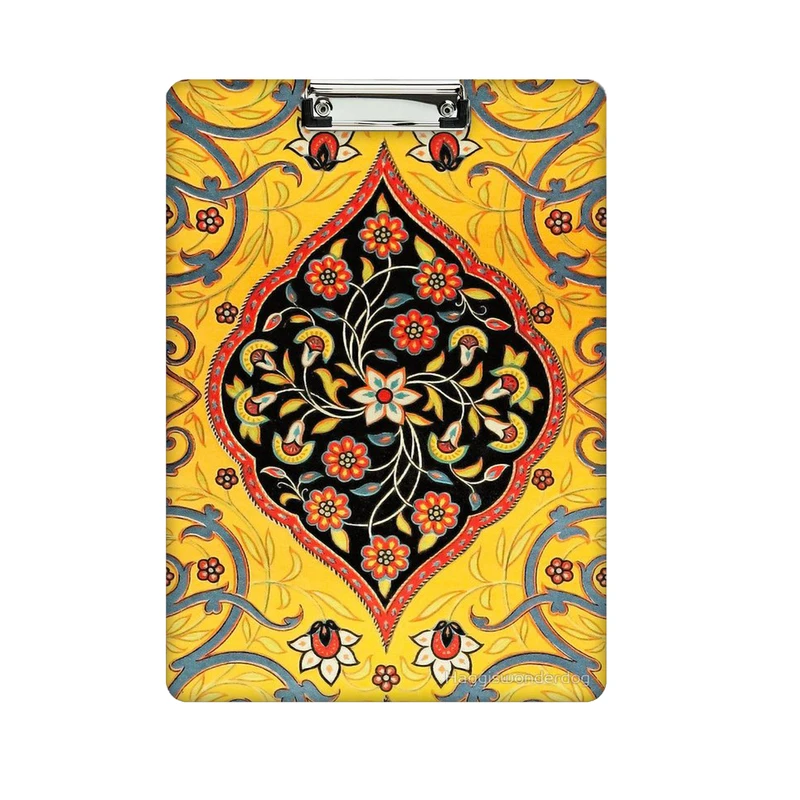 تخته شاسی طرح سنتی کد 1276 سایز A4