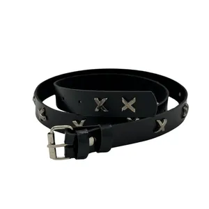 کمربند زنانه مدل وزیری ضربدر