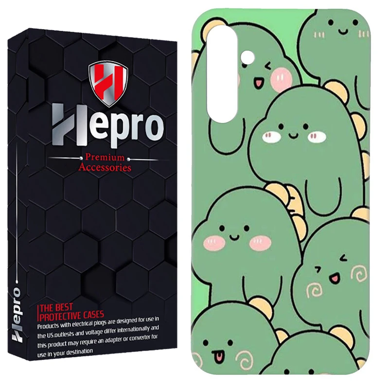 کاور هپرو مدل RC مناسب برای گوشی موبایل سامسونگ Galaxy A34