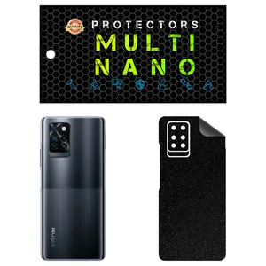 MULTI NANO X-F1G Back Skin For Infinix Note 10 Pro