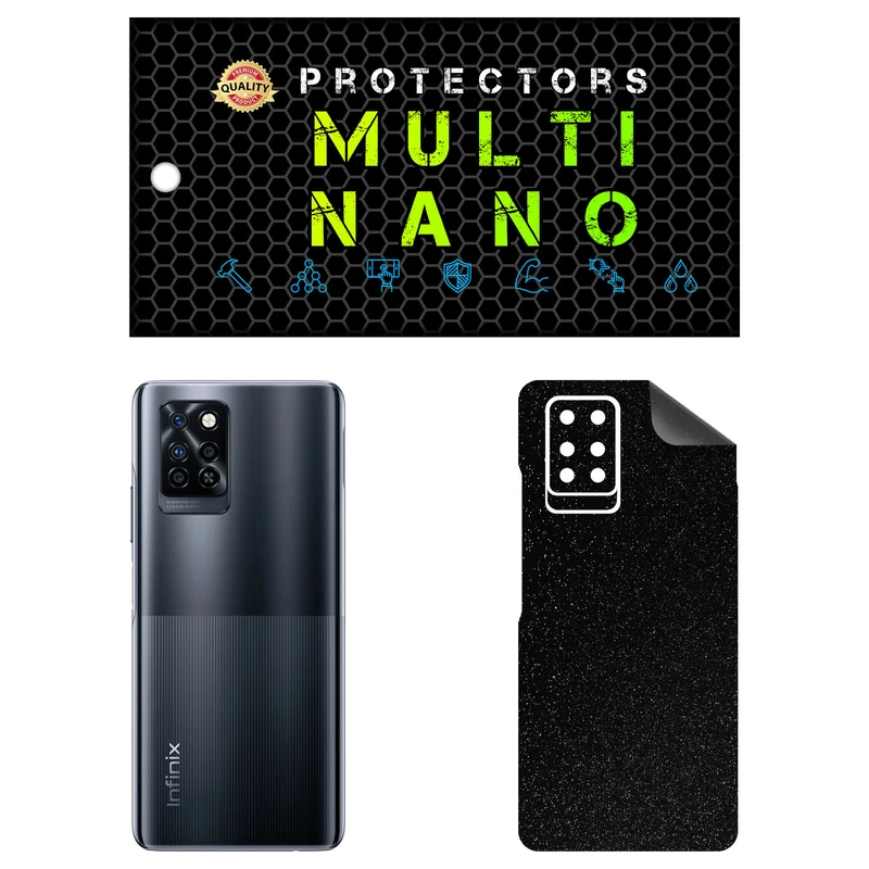 برچسب پوششی مولتی نانو مدل X-F1G مناسب برای گوشی موبایل اینفینیکس Note 10 Pro