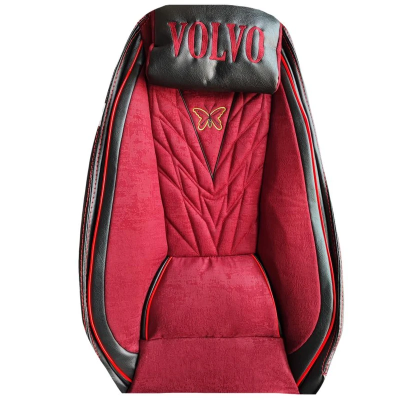 روکش صندلی کامیون مدل VIP مناسب برای ولوو FH500