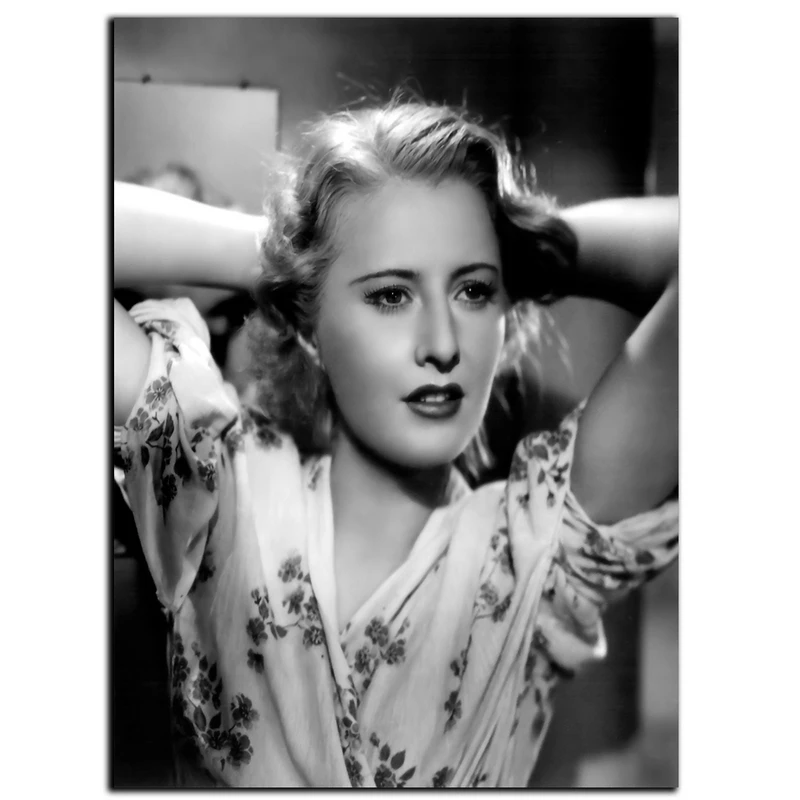 تابلو شاسی بکلیت طرح بازیگر باربارا استنویک مدل SH-6383