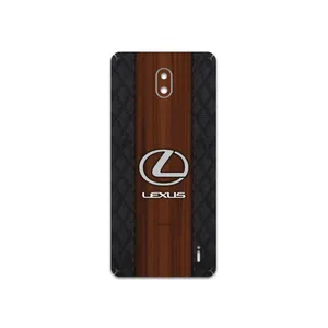 MAHOOT  Lexus Cover Sticker for Nokia 1 Plus
