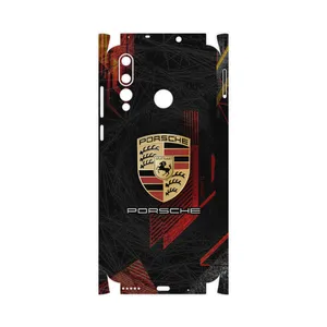 MAHOOT  Porsche-FullSkin Cover Sticker for Huawei NOVA 4