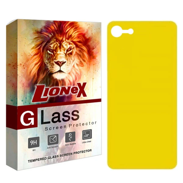 محافظ پشت گوشی نانو لایونکس مدل TPBLI مناسب برای گوشی موبایل اپل iPhone 6 Plus