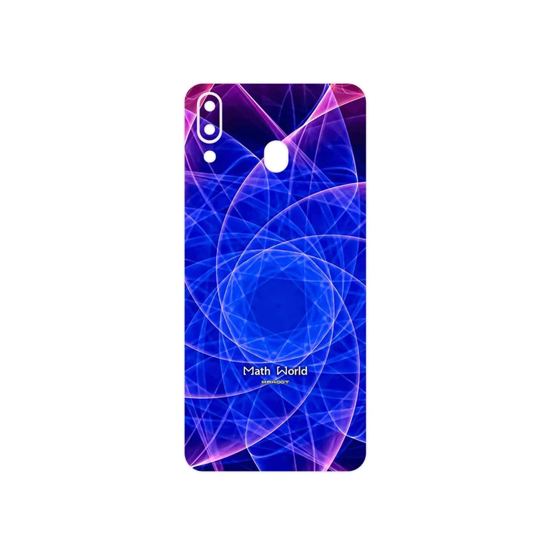 برچسب پوششی ماهوت مدل Mathematical Geometric Shape 9 مناسب برای گوشی موبایل سامسونگ Galaxy M20