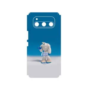 MAHOOT Smallfoot Cover Sticker for Daria Bond 5G