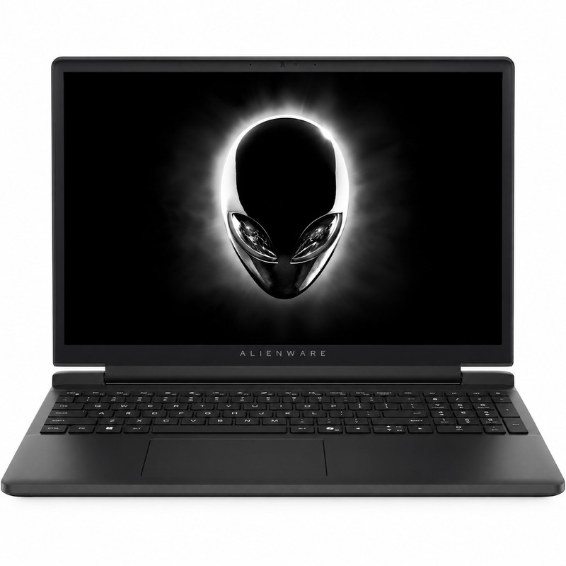 لپ‌تاپ 15.3 اینچی اچ پی مدل Alienware 15 DA15260-Core 7-240H-RTX4050 6GB-16GB DDR5 5600MHz-512GB SSD-WUXGA 165Hz