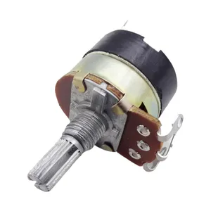 کلید ولوم  صنعتی مدل B500K