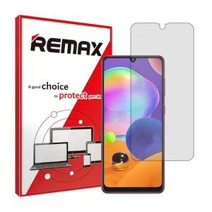 Clear screen protector Remax HyGEL model suitable for Samsung Galaxy A31 mobile phones