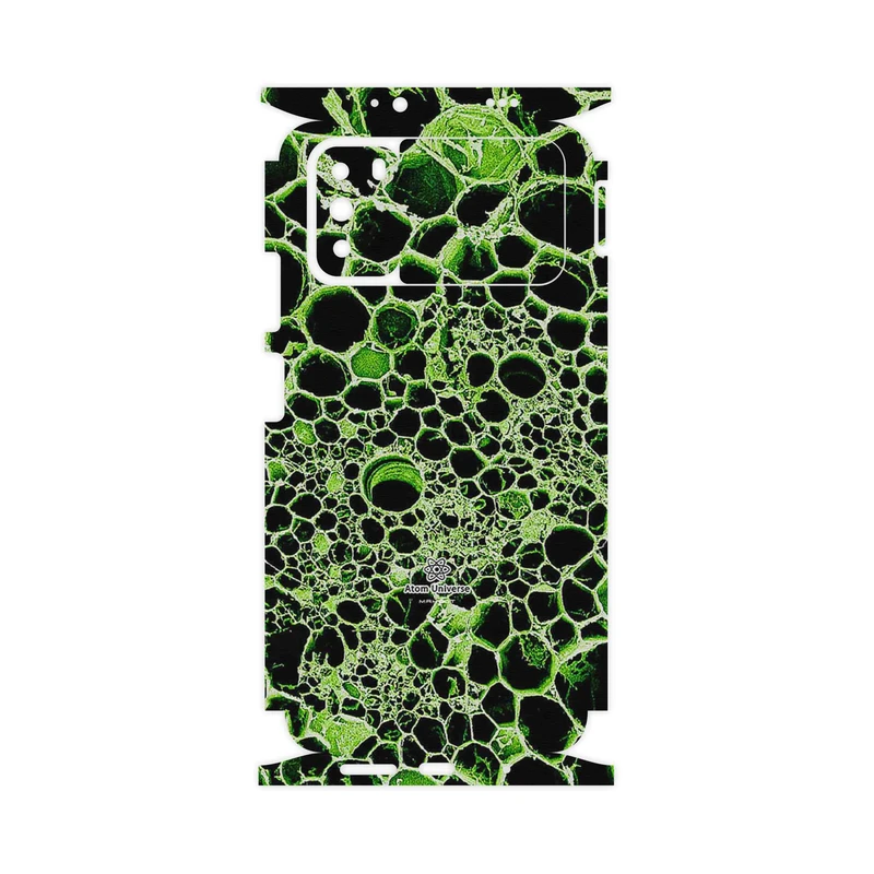 برچسب پوششی ماهوت مدل Atom Universe 4-FullSkin مناسب برای گوشی موبایل شیائومی Poco M3