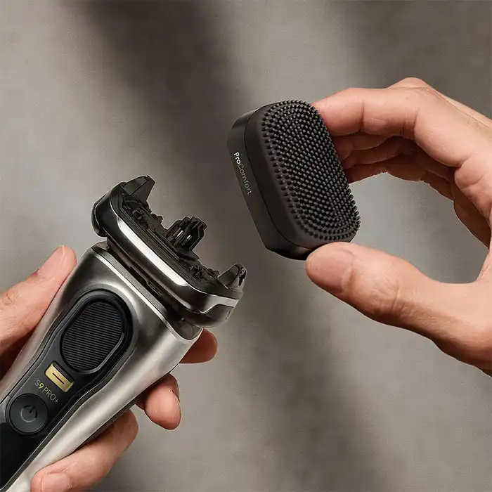 ماشین اصلاح موی صورت براون مدل +9597cc 9 Pro