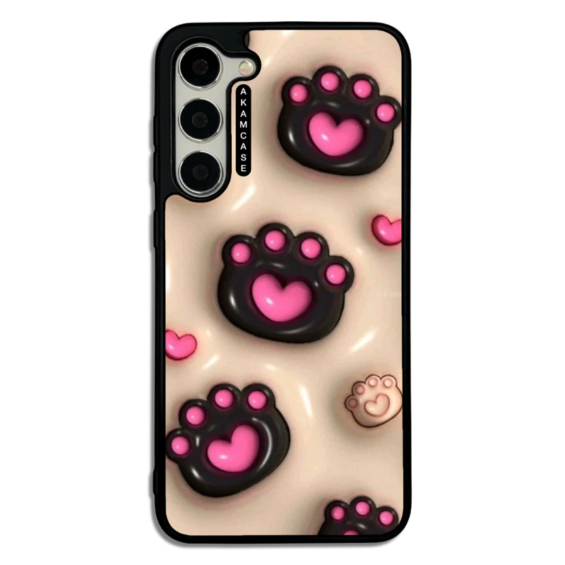 کاور آکام مدل AMC-WSGS23P-JELLY-59 مناسب برای گوشی موبایل سامسونگ Galaxy S23 Plus